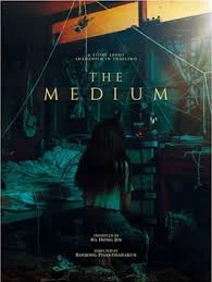 Anime The Medium (2021)
